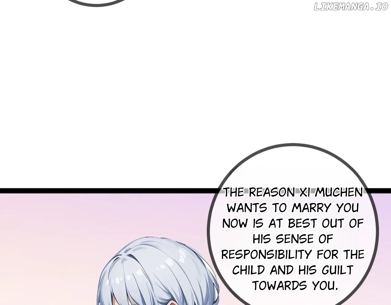Daddy President Is Too Hard To Deal With Chapter 165 - page 93